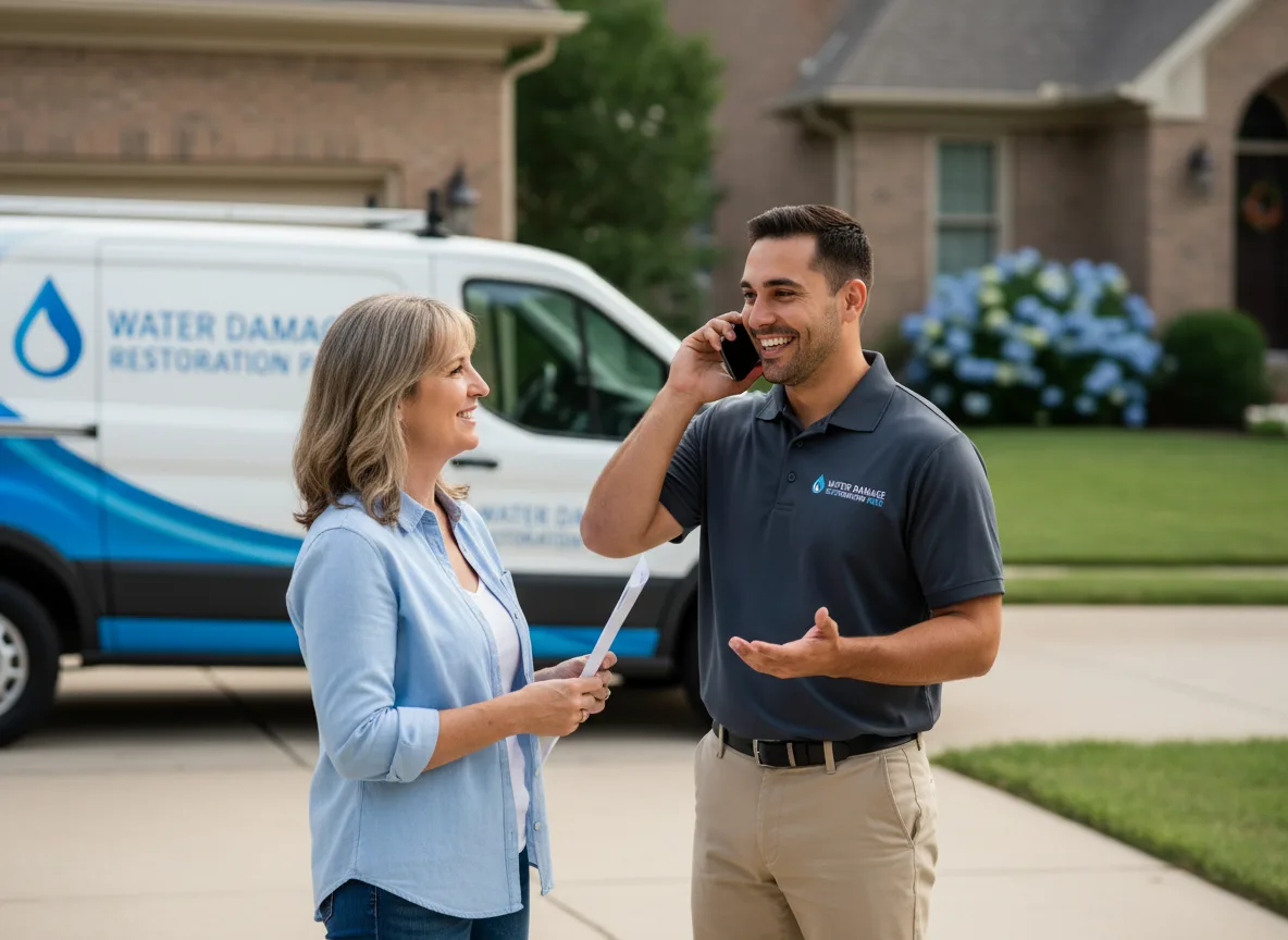 Flood Restoration Omaha, GA FAQs
